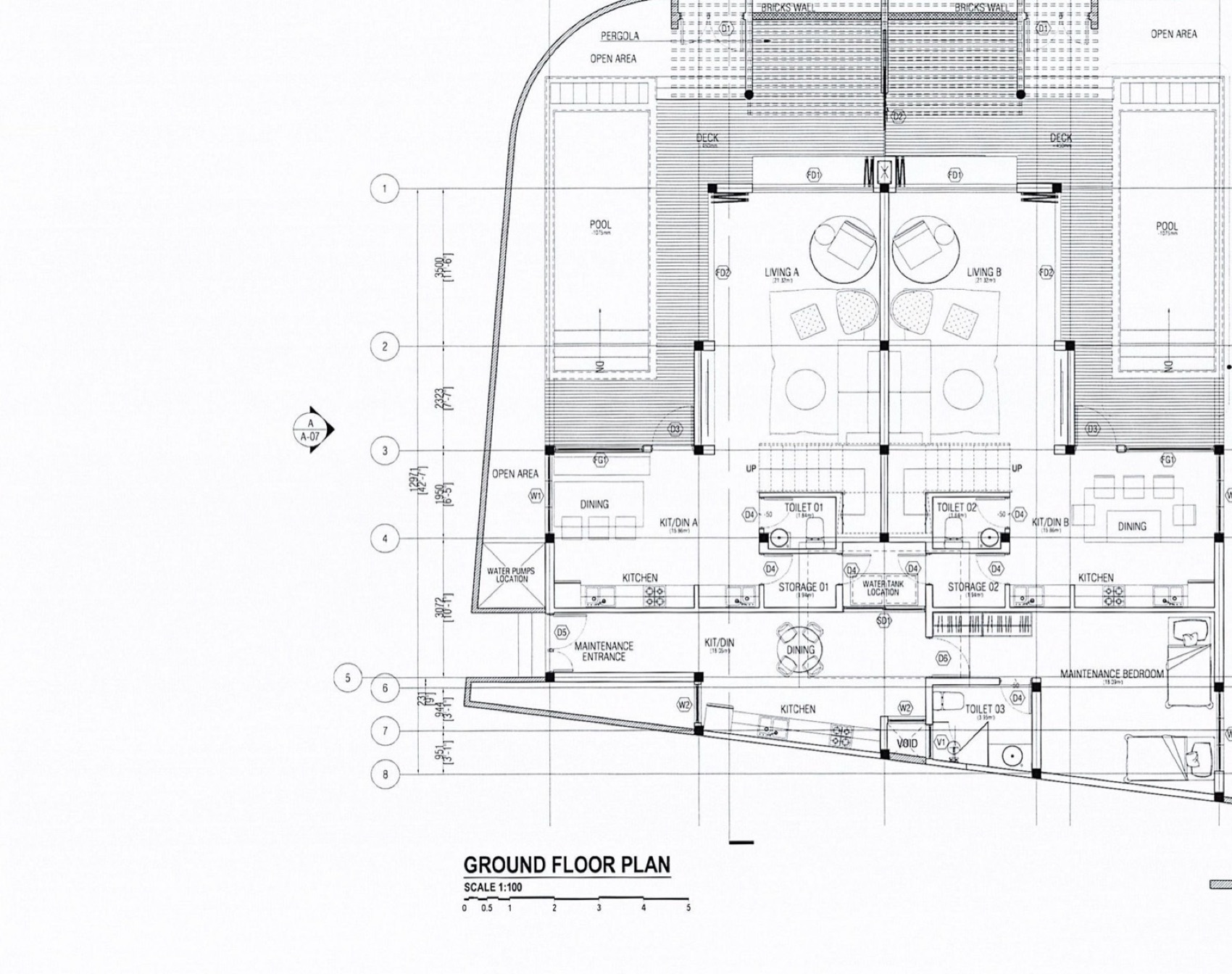 Ground floor plan